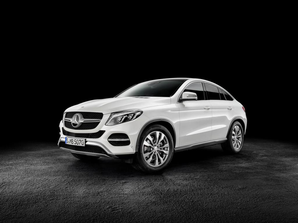 X6’nın Karşısına GLE Coupe