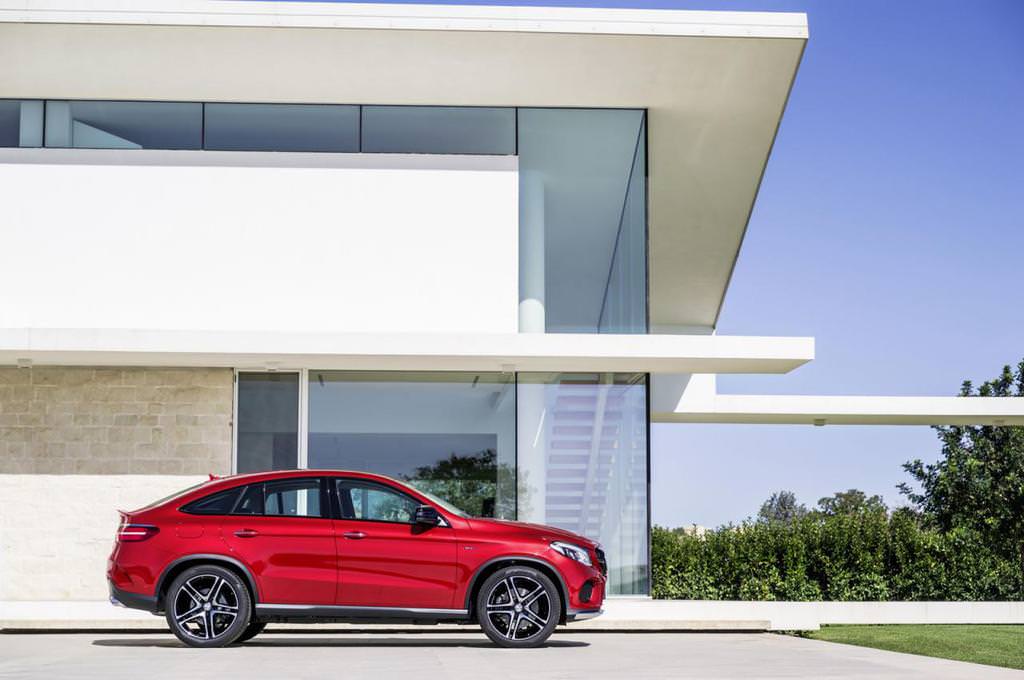 X6’nın Karşısına GLE Coupe