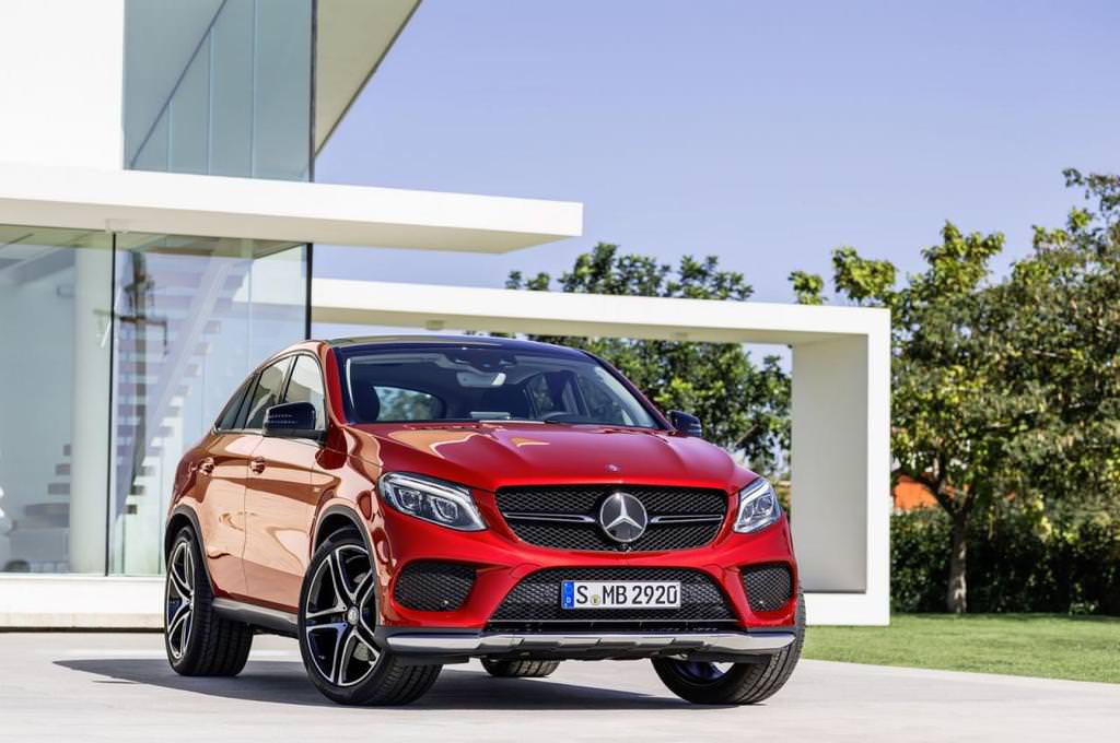 X6’nın Karşısına GLE Coupe