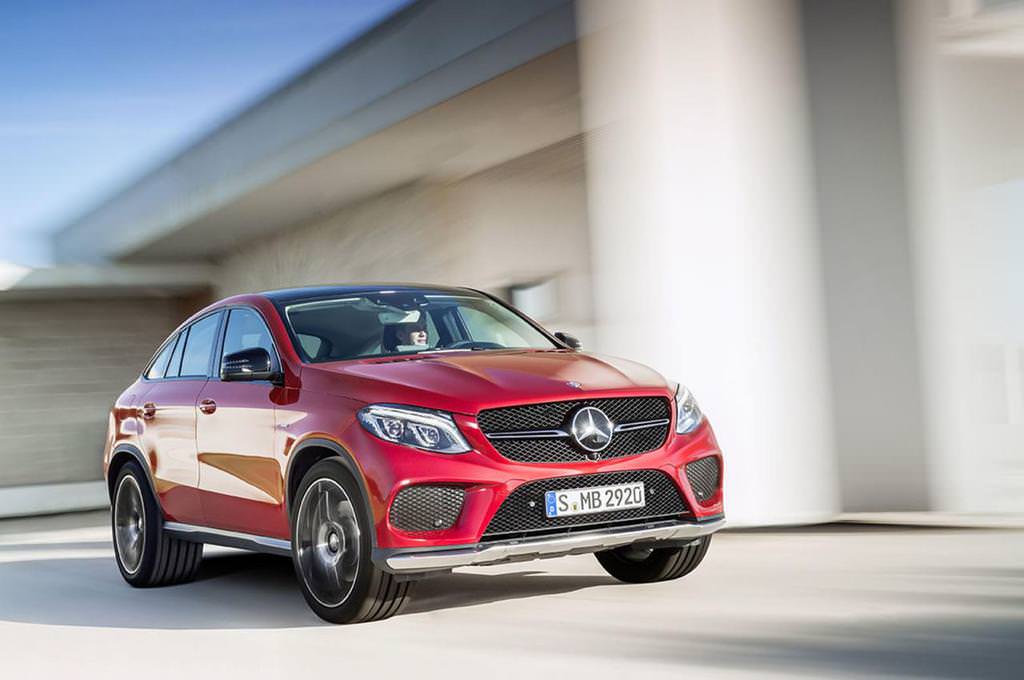 X6’nın Karşısına GLE Coupe