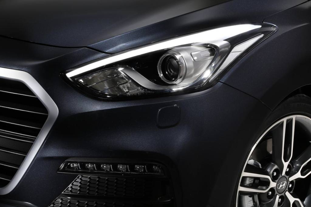 Makyajlı i30 Turboyla Geliyor