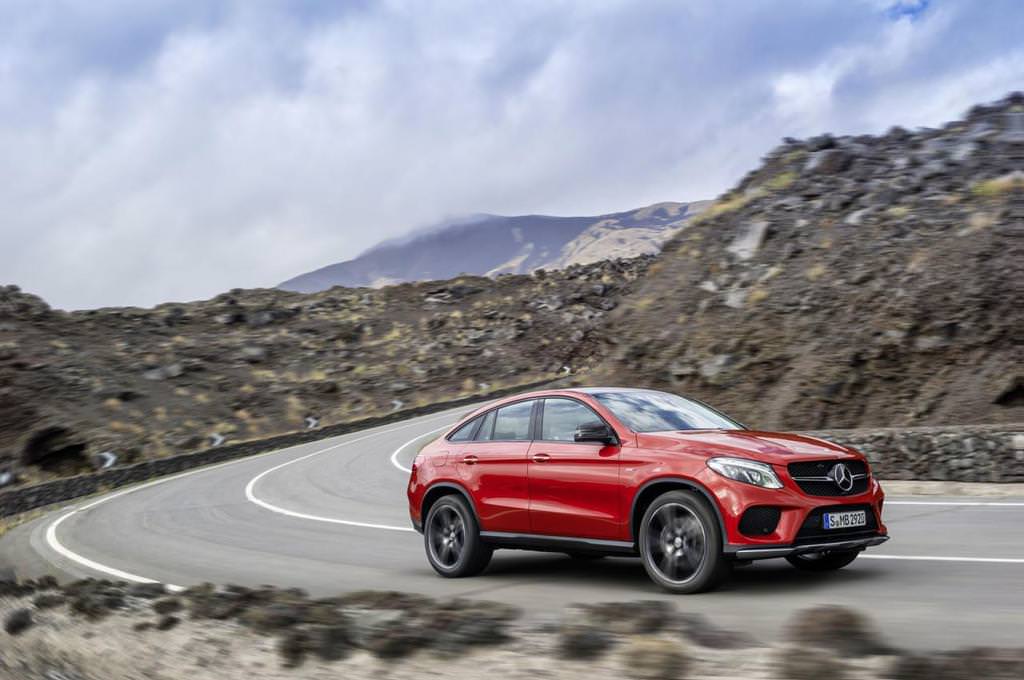 X6’nın Karşısına GLE Coupe