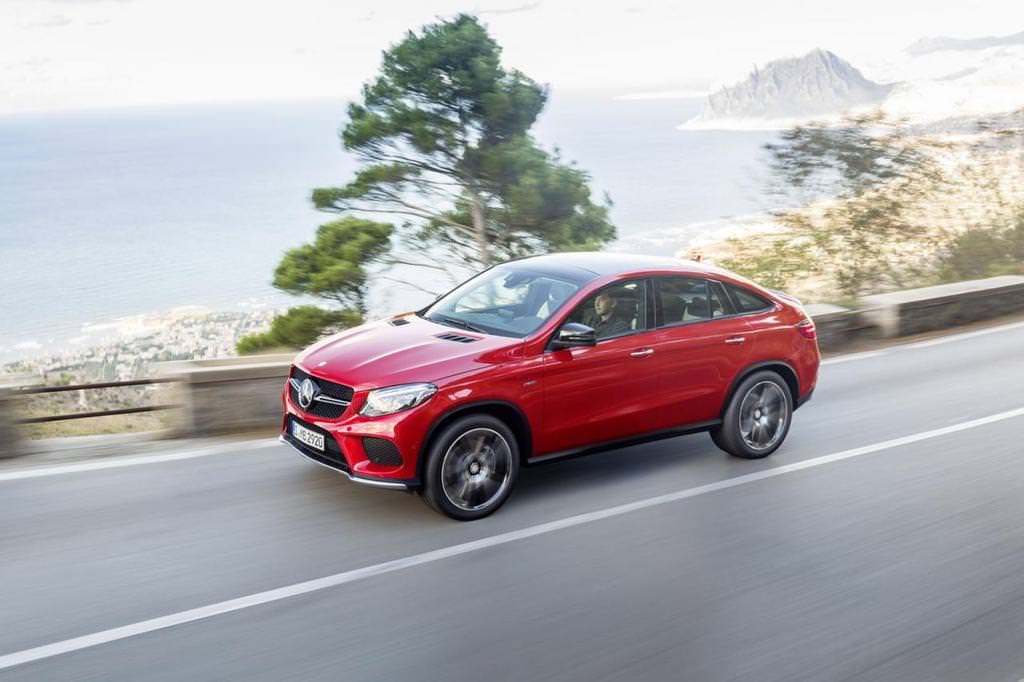 X6’nın Karşısına GLE Coupe