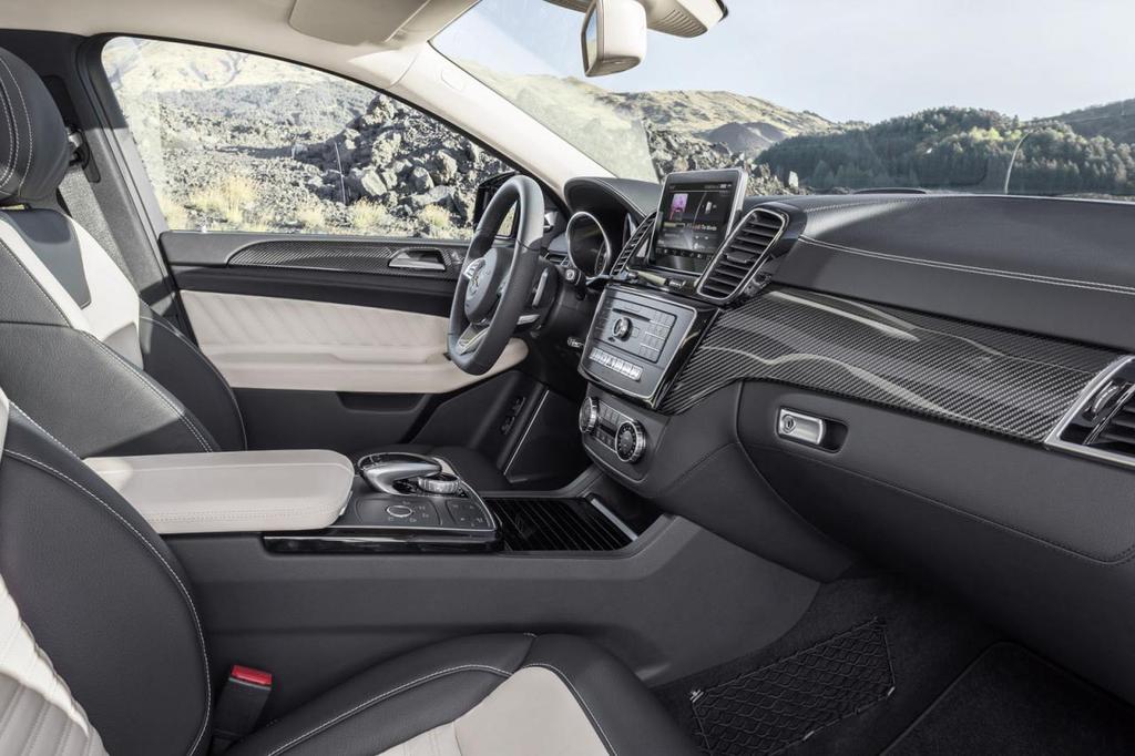 X6’nın Karşısına GLE Coupe