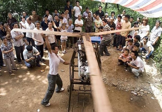 Çinlilerin Müthiş Araçları