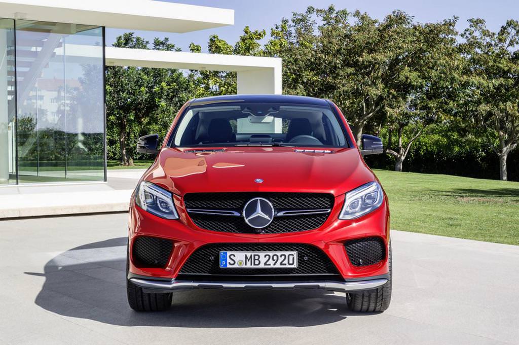 X6’nın Karşısına GLE Coupe