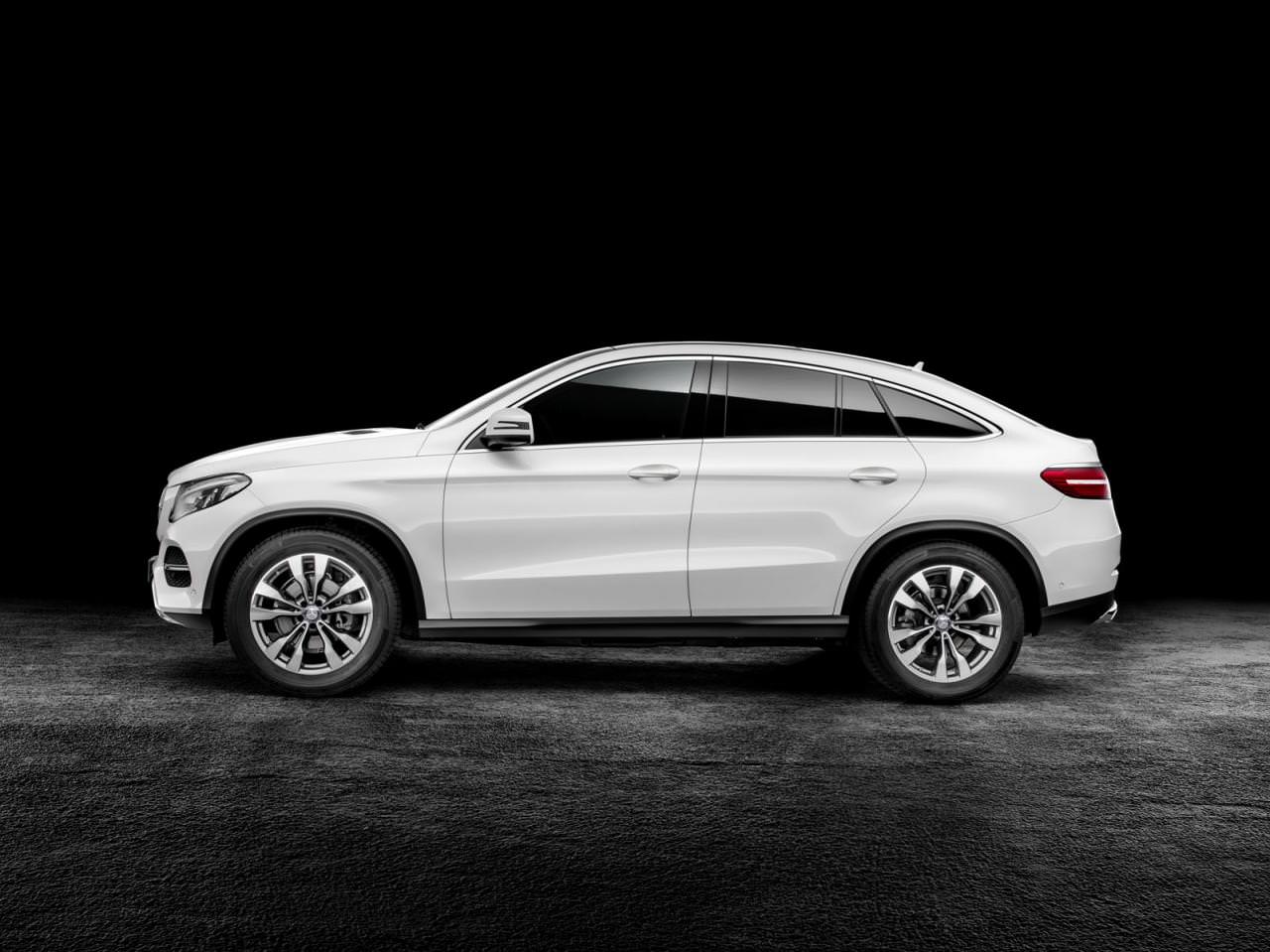 X6’nın Karşısına GLE Coupe