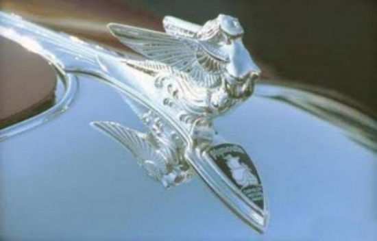 En İlginç Kaput Süsleri