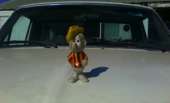 En İlginç Kaput Süsleri