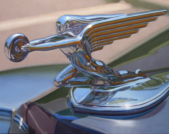 En İlginç Kaput Süsleri