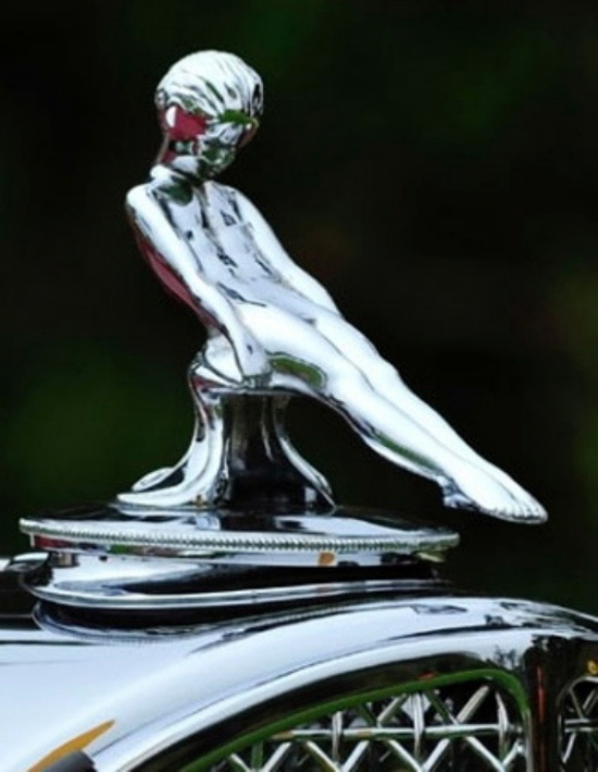 En İlginç Kaput Süsleri