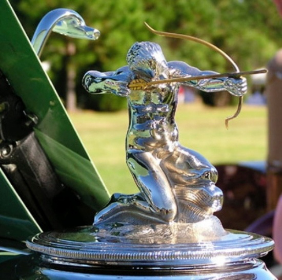 En İlginç Kaput Süsleri