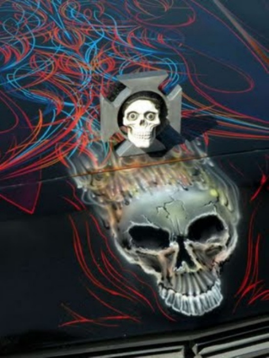 En İlginç Kaput Süsleri