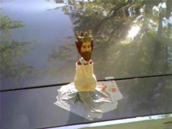 En İlginç Kaput Süsleri