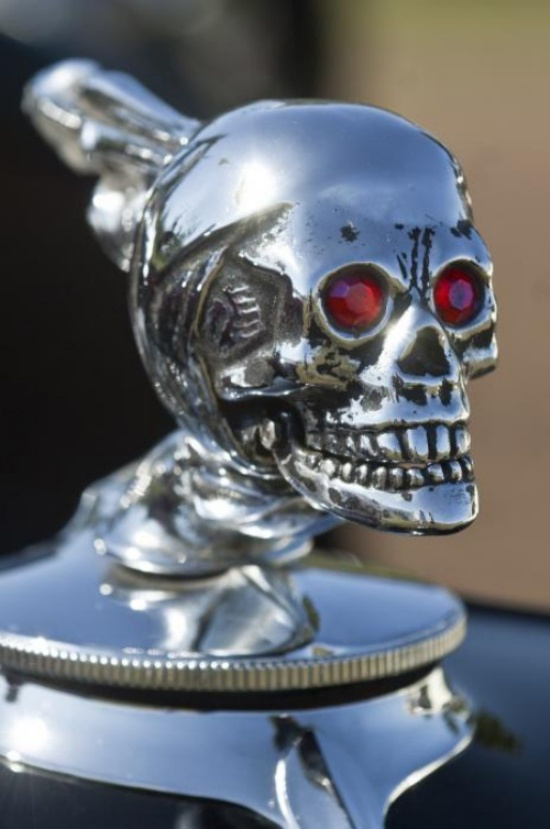 En İlginç Kaput Süsleri