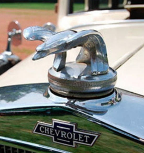 En İlginç Kaput Süsleri