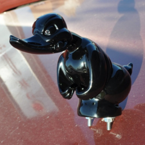 En İlginç Kaput Süsleri