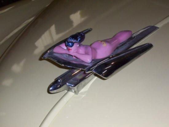 En İlginç Kaput Süsleri