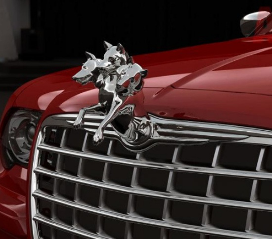 En İlginç Kaput Süsleri