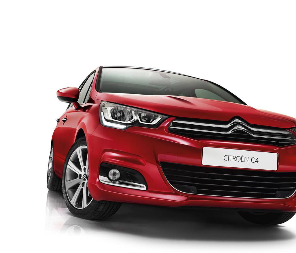 Citroen C4’e Gençlik Operasyonu