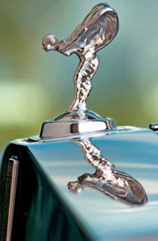 En İlginç Kaput Süsleri