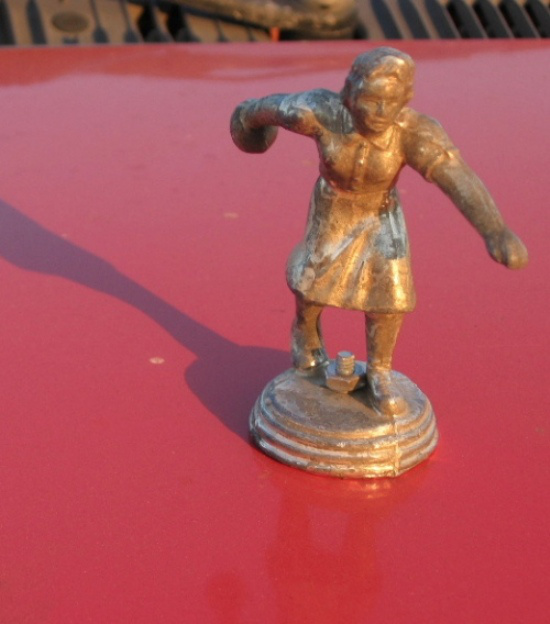 En İlginç Kaput Süsleri