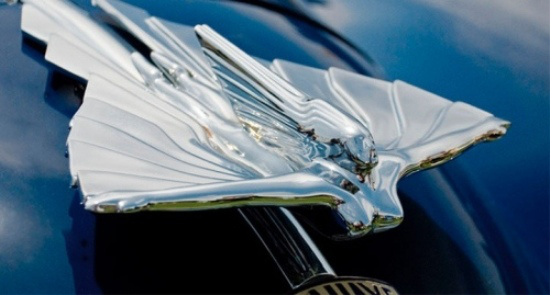 En İlginç Kaput Süsleri