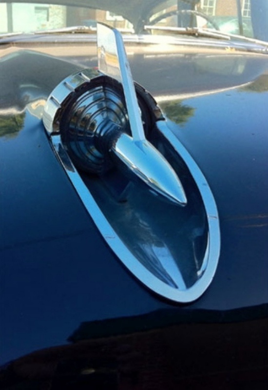 En İlginç Kaput Süsleri