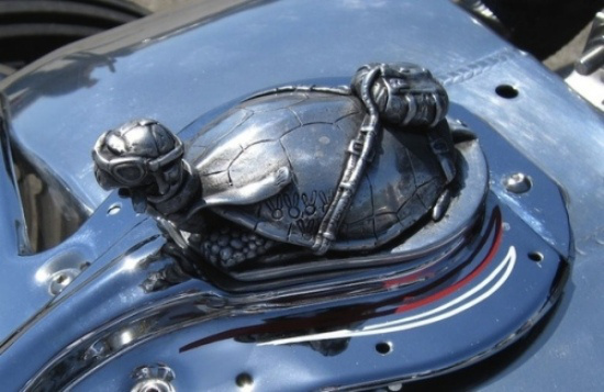 En İlginç Kaput Süsleri