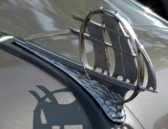 En İlginç Kaput Süsleri