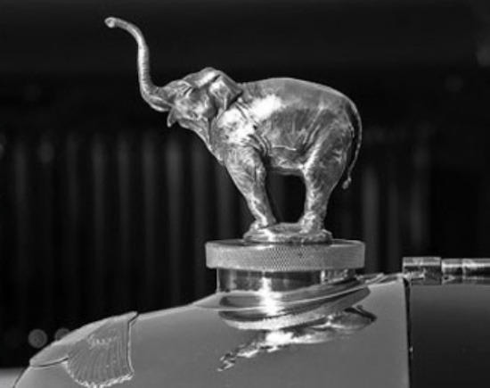 En İlginç Kaput Süsleri