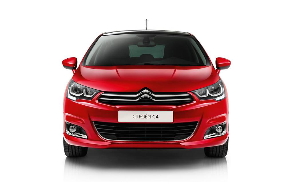 Citroen C4’e Gençlik Operasyonu