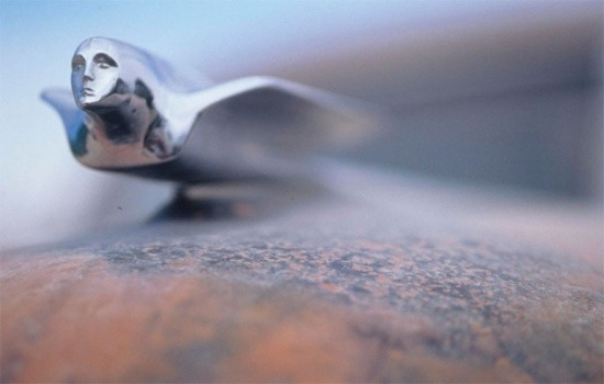 En İlginç Kaput Süsleri