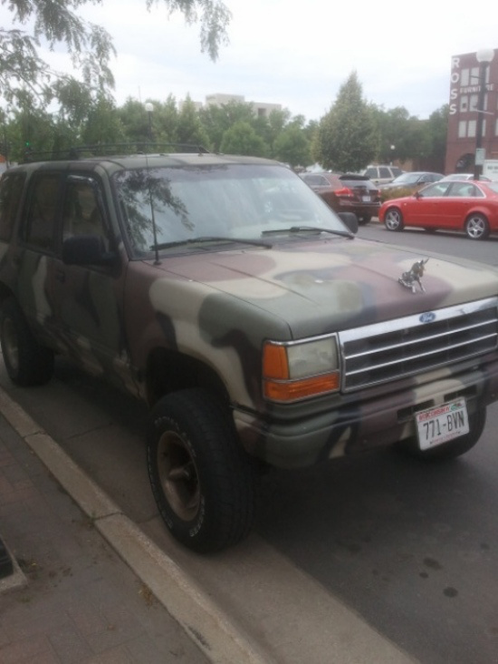 En İlginç Kaput Süsleri