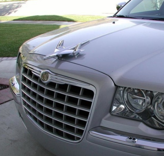 En İlginç Kaput Süsleri