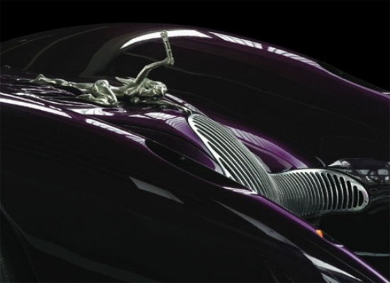 En İlginç Kaput Süsleri