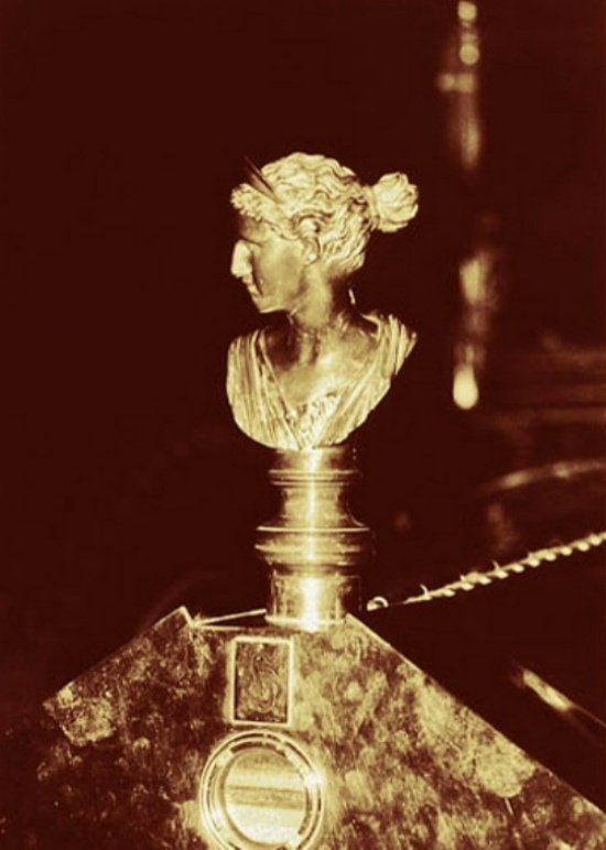 En İlginç Kaput Süsleri