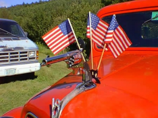 En İlginç Kaput Süsleri