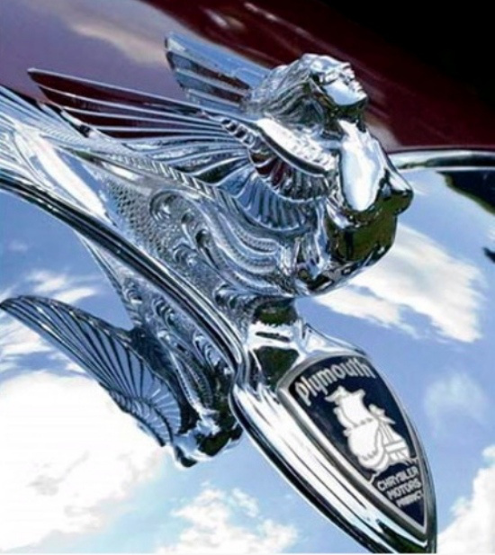 En İlginç Kaput Süsleri