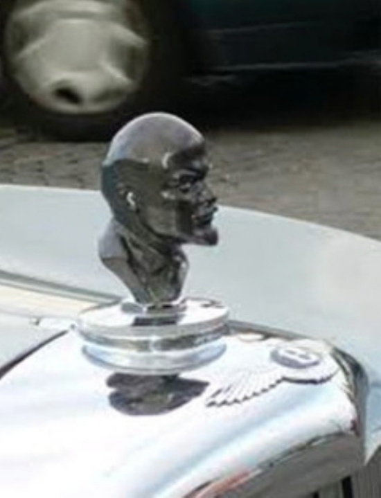 En İlginç Kaput Süsleri