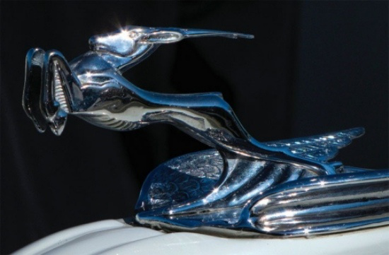 En İlginç Kaput Süsleri