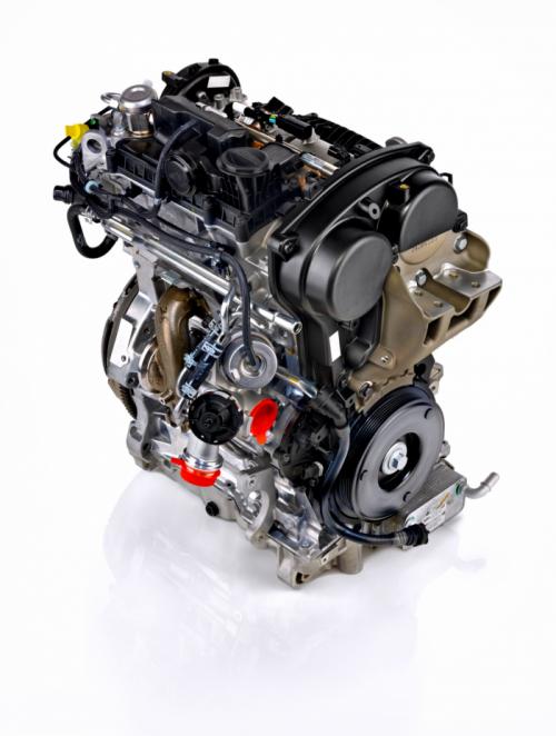 Volvo’ya Üç Silindirli Motor Geliyor
