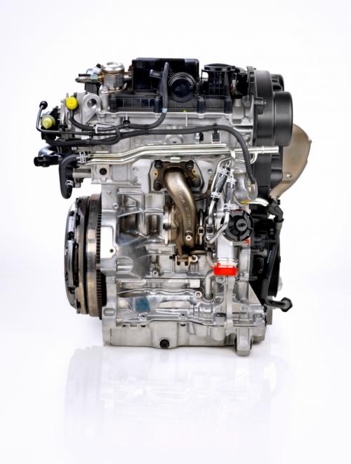 Volvo’ya Üç Silindirli Motor Geliyor