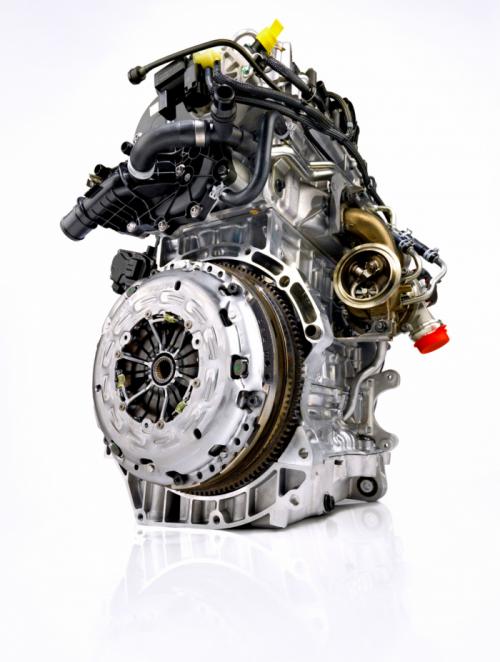 Volvo’ya Üç Silindirli Motor Geliyor