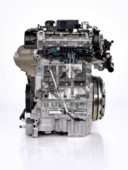 Volvo’ya Üç Silindirli Motor Geliyor