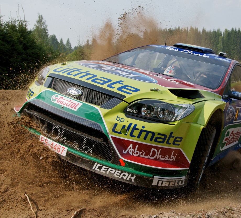 Motorsporlarından Efsaneler