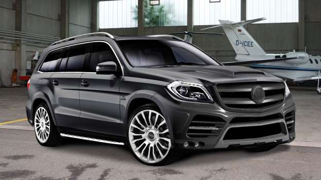 Mansory’nin Gelenekselliği Hiçe Sayan Otomobilleri