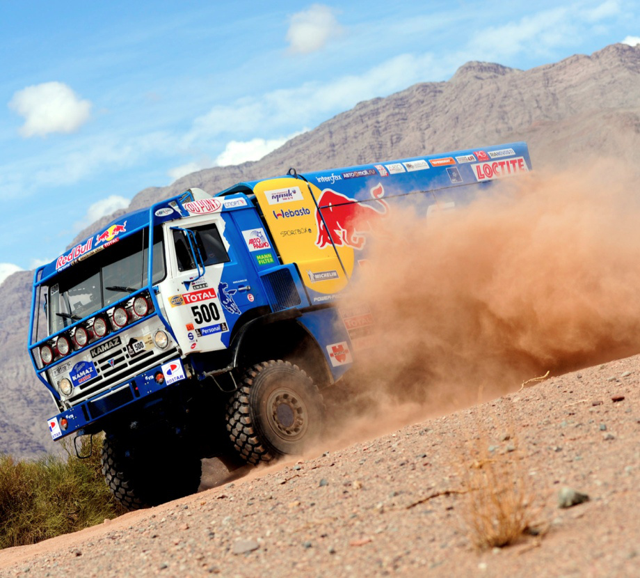 Motorsporlarından Efsaneler