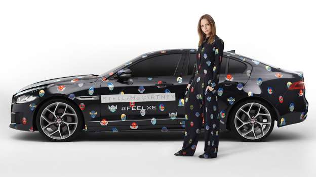 Modayla Otomobillerin Buluşması