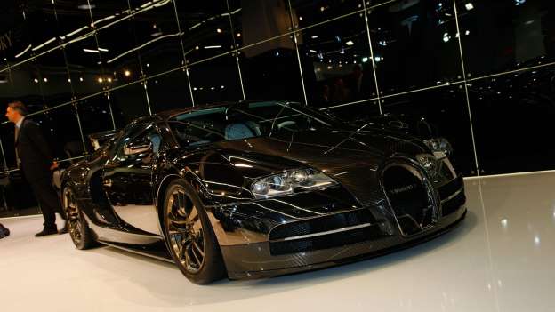 Mansory’nin Gelenekselliği Hiçe Sayan Otomobilleri